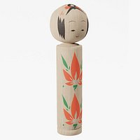 Kokeshi Doll
