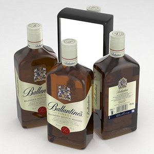 Ballantines Whisky 500ml