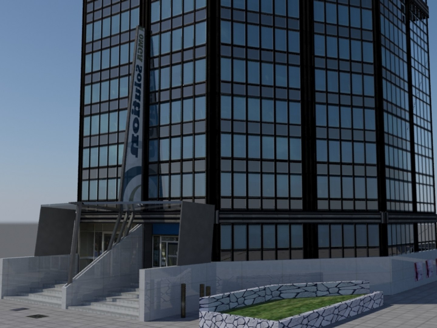 Building Model - TurboSquid 1116613