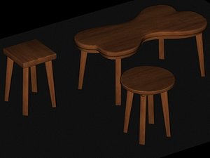 table 3d model
