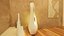 Wabi Sabi style interior decor