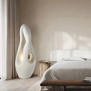 Wabi Sabi style interior decor