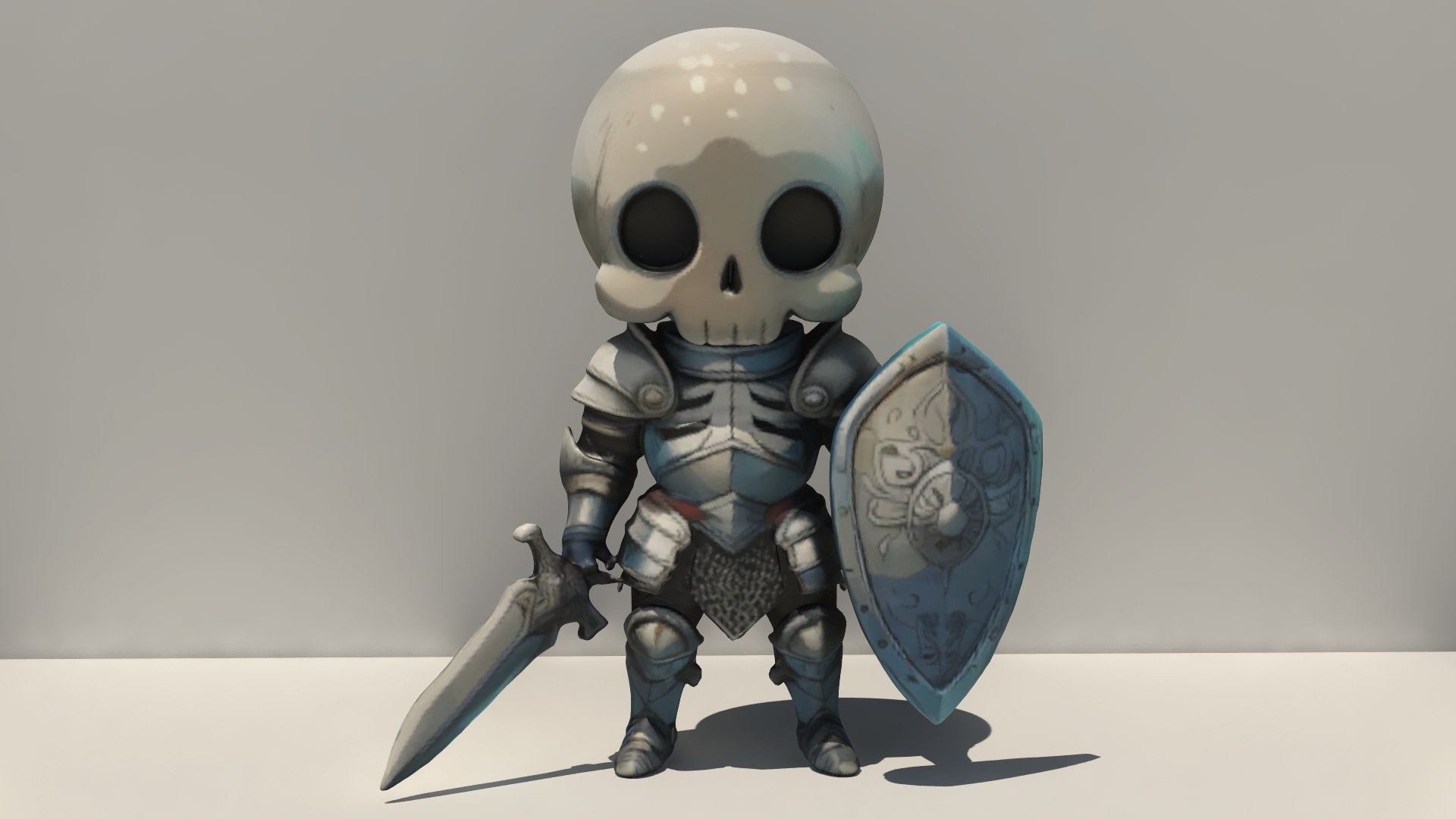 3D Model Skeleton Character Pack - TurboSquid 2400586