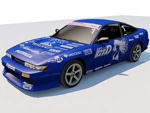 nissan sileighty d1 model