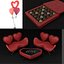 Valentinstag-Kollektion
