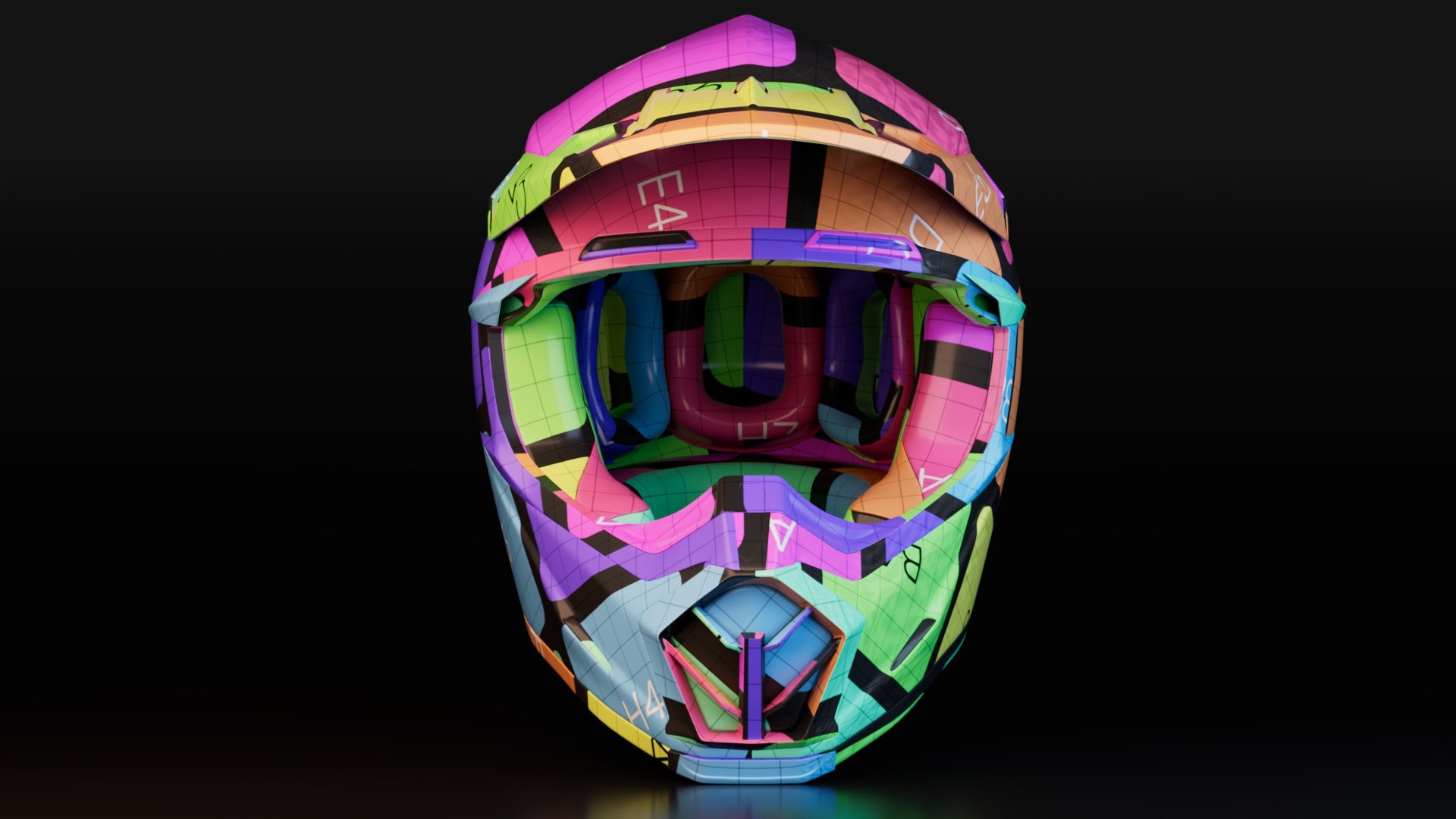Racing Helmet 3D model https://p.turbosquid.com/ts-thumb/Sg/VP9B1e/SF/uv1/jpg/1747063124/1920x1080/fit_q87/59d889bfd67cd73b69c5c48a55008940049f9d7f/uv1.jpg