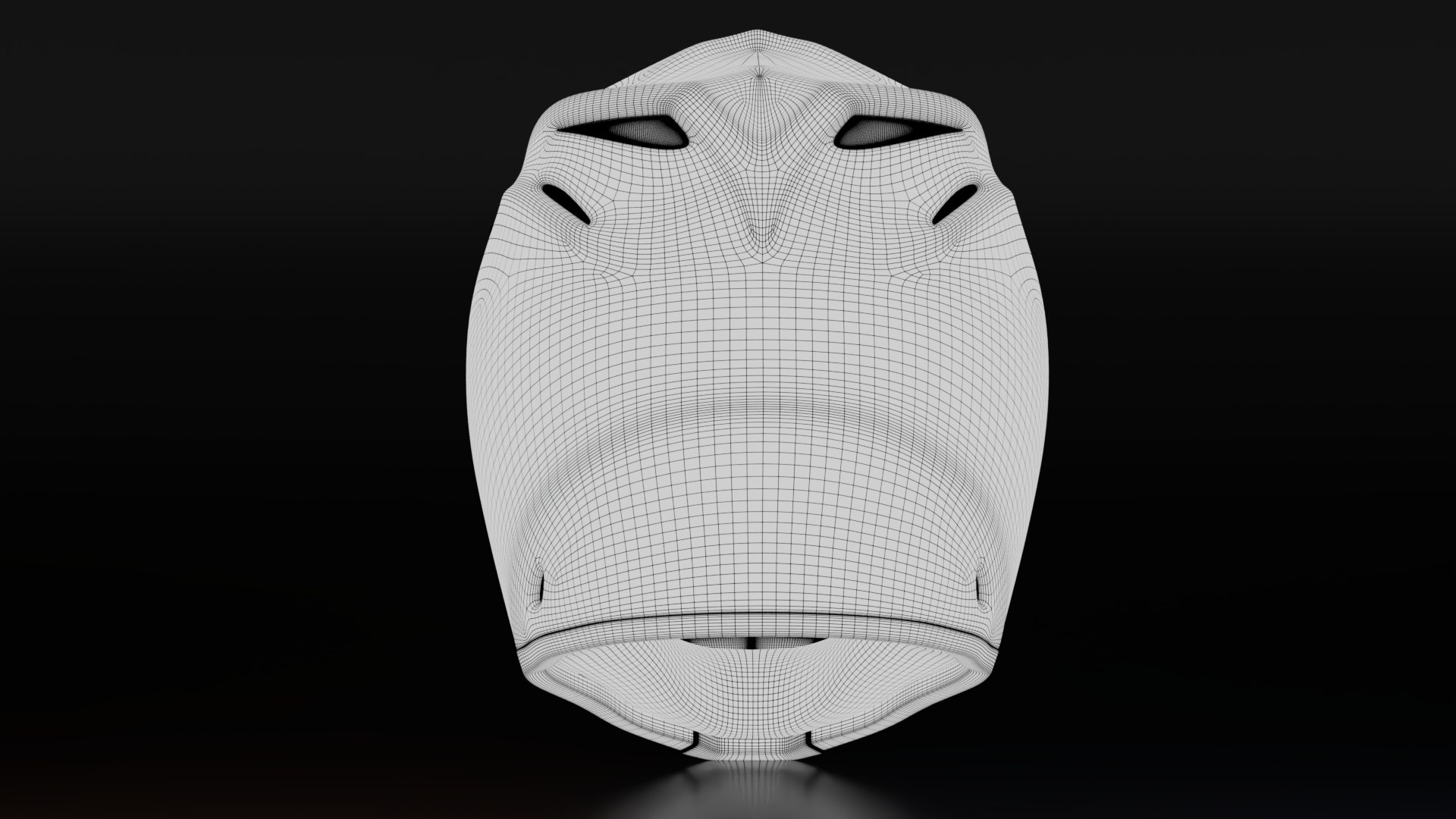Racing Helmet 3D model https://p.turbosquid.com/ts-thumb/Sg/VP9B1e/V0/wire3/jpg/1747063130/1920x1080/fit_q87/681cc81e5fa5866bba8d16c8547065c150062c3c/wire3.jpg