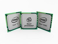 Intel Processor i7 i5 i3 Xeon