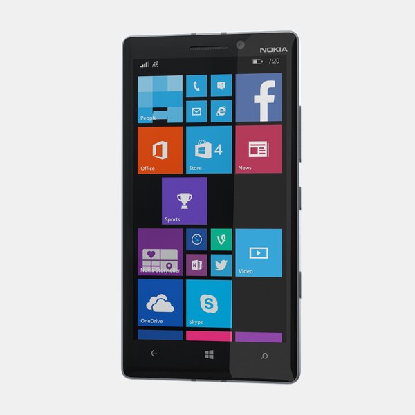 Lumia 3ds shop