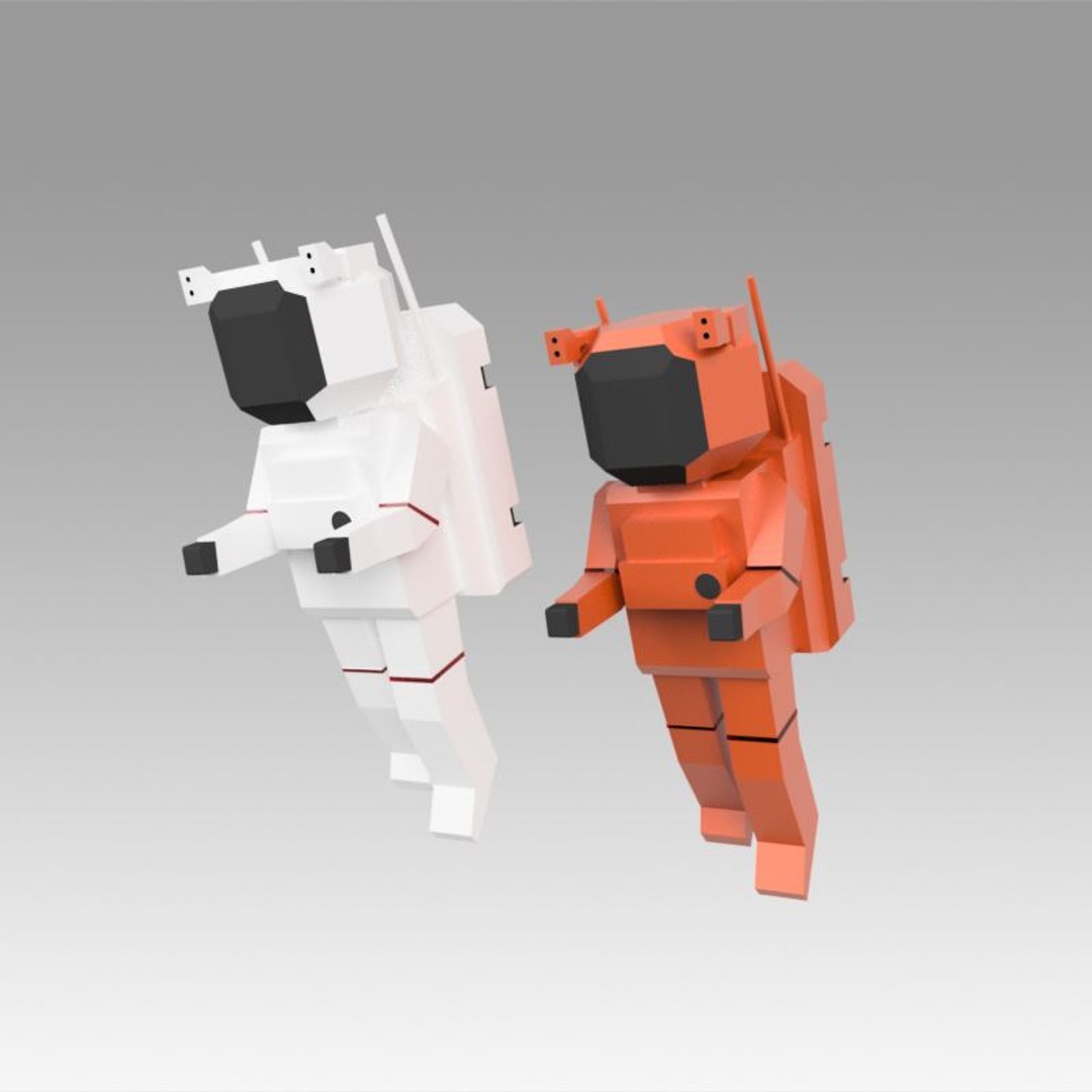 3D astronaut set https://p.turbosquid.com/ts-thumb/Sg/Yyfv8s/PtJyjN7U/1/jpg/1530619504/1920x1080/fit_q87/e8c9374cc32406c8a9594705281031b52be42c68/1.jpg