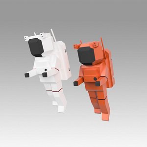 Astronaut set