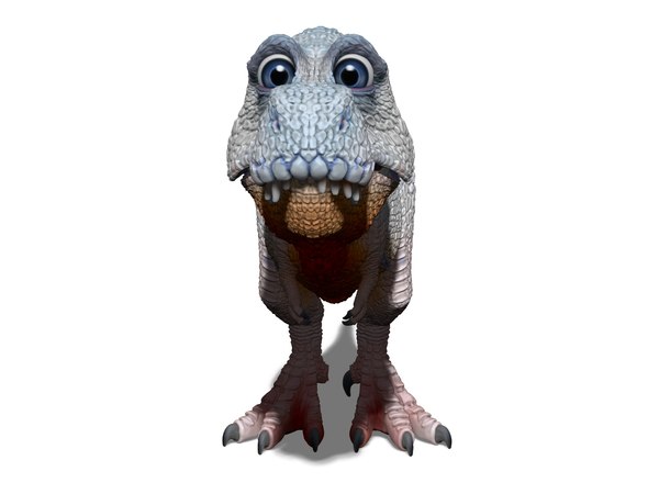 dinossauro offline Modelo 3D - TurboSquid 1676147