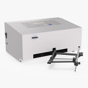 3D Automatic Signature Writing Machine White