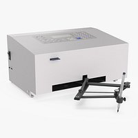 Automatic Signature Writing Machine White