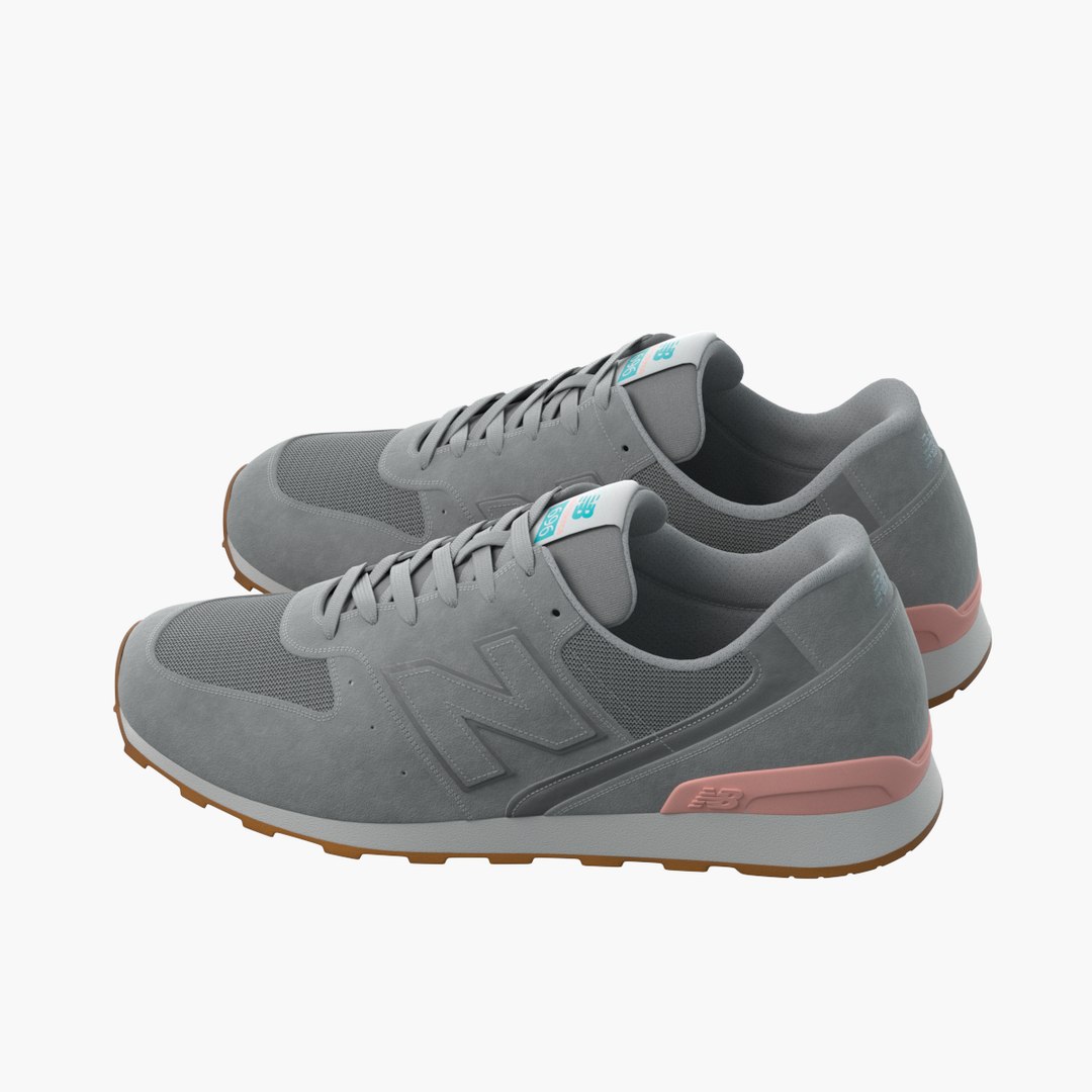 Sneakers Nike 3D Model - TurboSquid 1348453