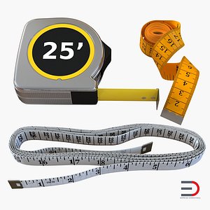 measure tools 3d 3ds