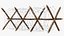 Cheval de Frise Barbed Wire Fence