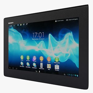 Sony Xperia Tablet S