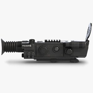 Optical Scope Night Vision Pulsar N870