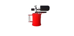 3d blowtorch