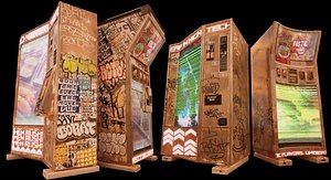 Food Vending Machine