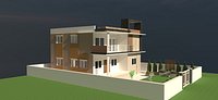 RESIDENTIAL VILA