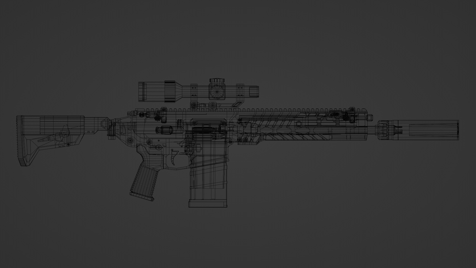 XM5 3D model - TurboSquid 1898866