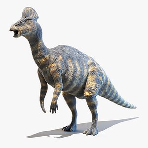 3D corythosaurus