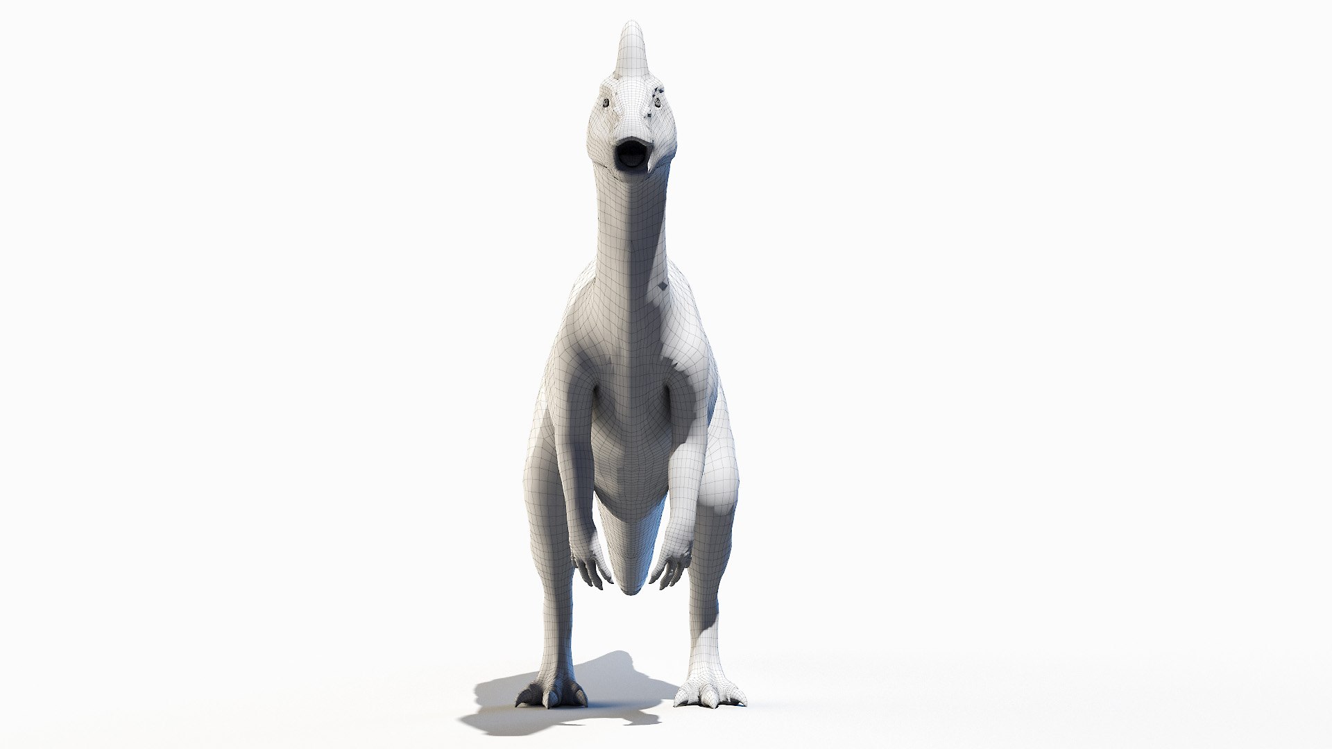 3D Corythosaurus - TurboSquid 1665093