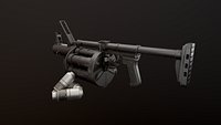 RG-6 Grenade Launcher