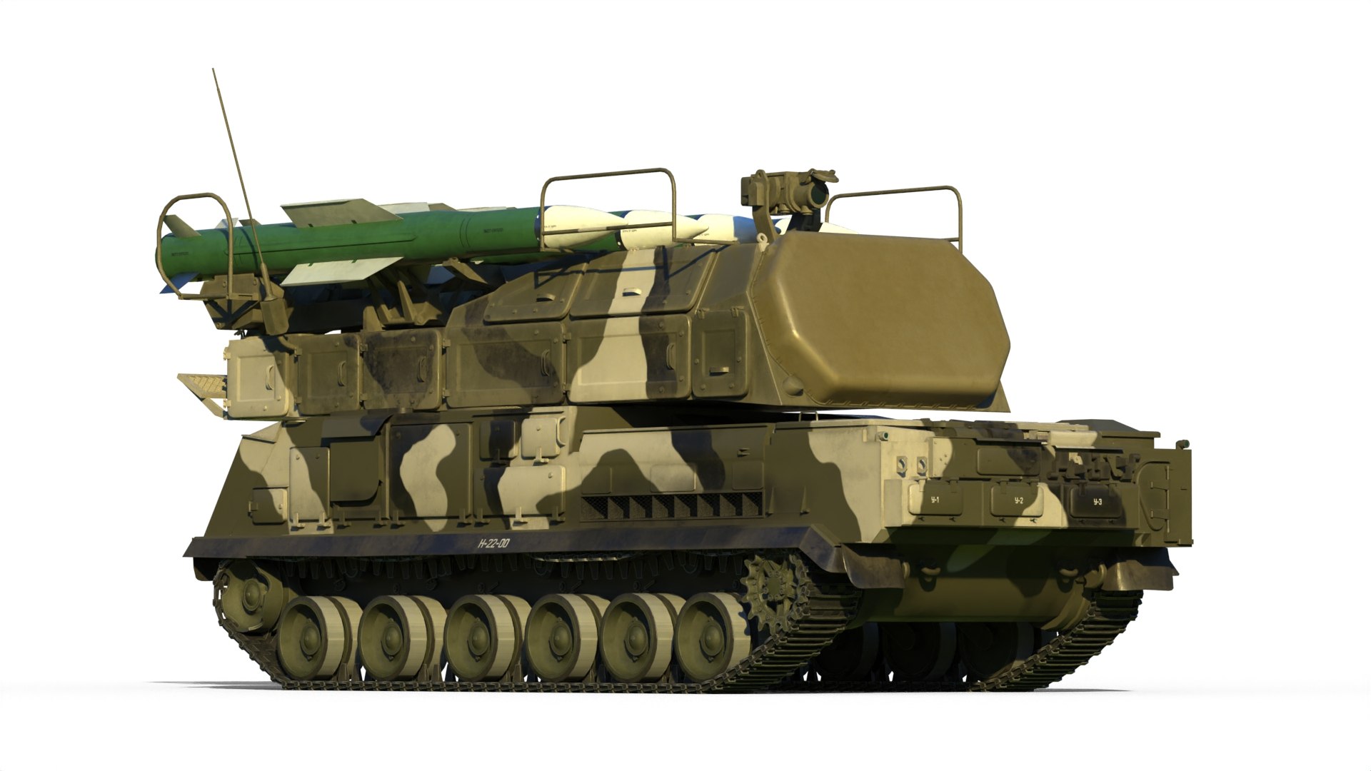 Buk M2 SA-17 Grizzly missile systems 3D https://p.turbosquid.com/ts-thumb/Sg/tBxW68/m7/2/jpg/1695024406/1920x1080/fit_q87/0684e36a863cb205208e411f26833d8e08882d64/2.jpg