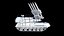 Systèmes de missiles Buk M2 SA-17 Grizzly