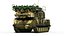 Systèmes de missiles Buk M2 SA-17 Grizzly