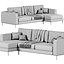 NATHAN Sofa By Twils