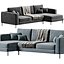 NATHAN Sofa By Twils