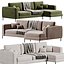 NATHAN Sofa By Twils