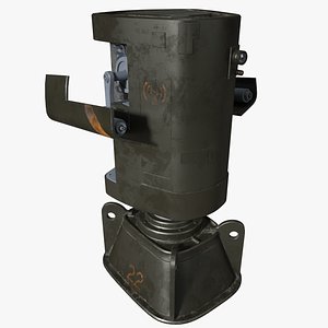 Turret Military
