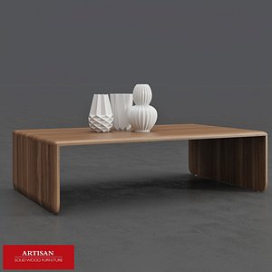 Artisan / Invito coffee table