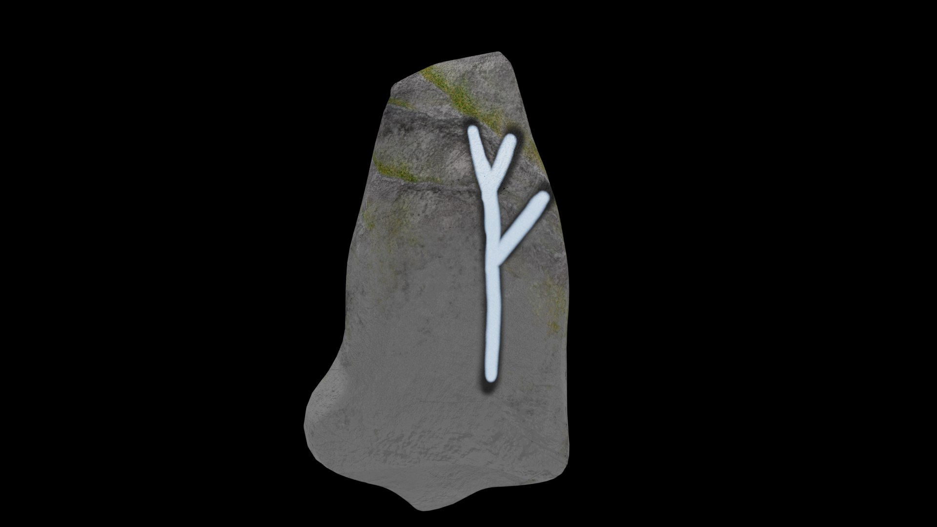 RuneStone Package 3D Model - TurboSquid 1960017