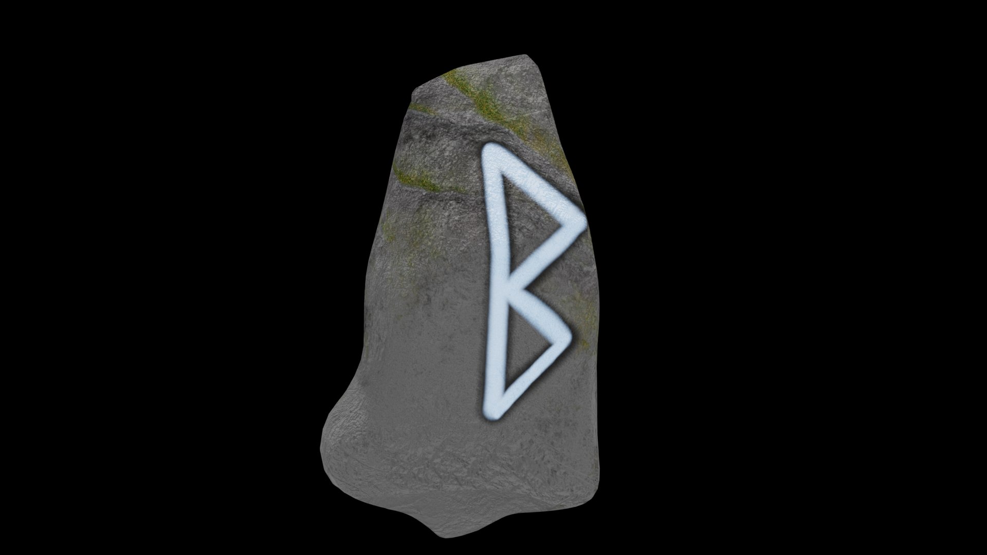 RuneStone Package 3D Model - TurboSquid 1960017