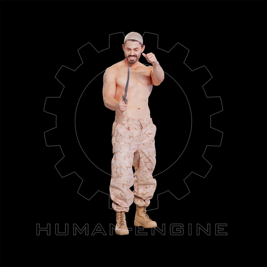 3D Male Scan - Victor Knife Pose 224 https://p.turbosquid.com/ts-thumb/Sh/1t3qx7/nE/mike_224_turnaround_1/jpg/1713944577/1920x1080/fit_q87/c73733fdce74dc25e61de07a7b1f66b334fb78c6/mike_224_turnaround_1.jpg