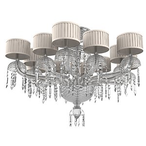 3D barovier toso premiere model