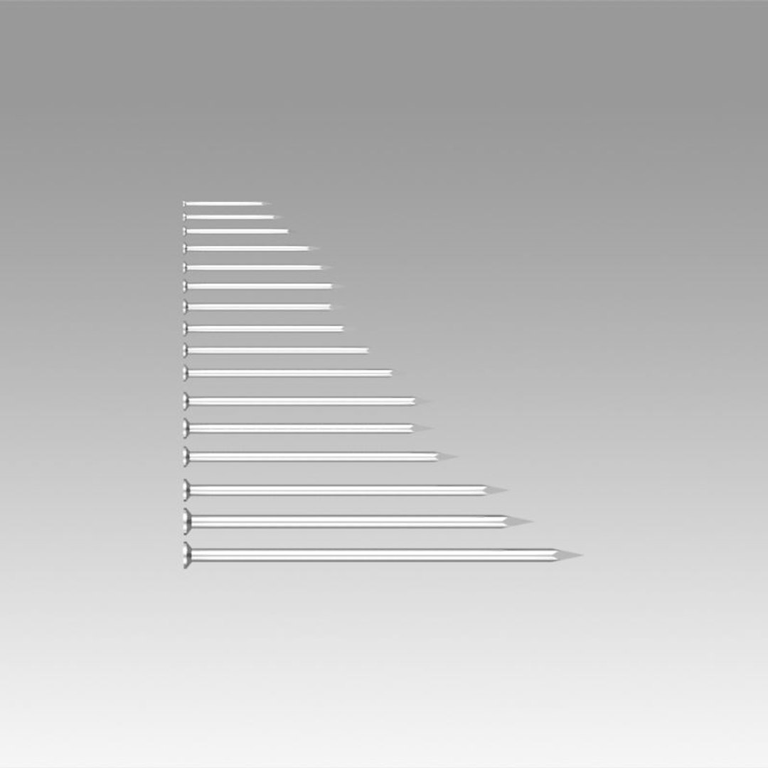 3D nails model https://p.turbosquid.com/ts-thumb/Sh/2jCeNo/cbtbWiCC/3/jpg/1559641349/1920x1080/fit_q87/bd5f6e69404eeb158ee2c4aeb49d6fb6990f77dd/3.jpg