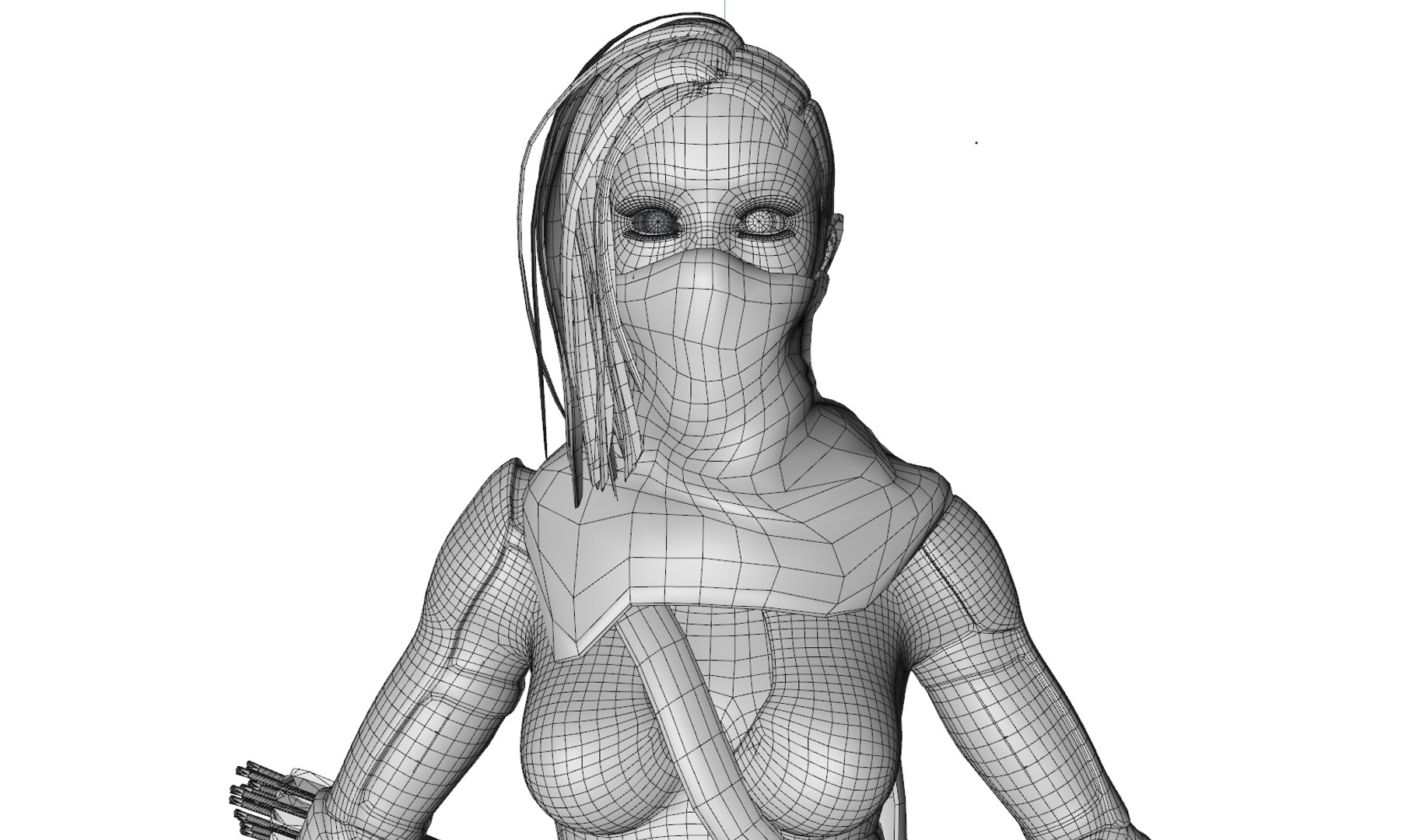 3D Model Rigging - - TurboSquid 1382054