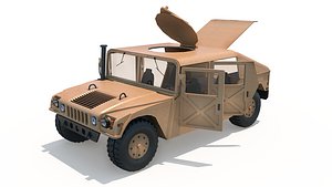 Army Vehicle