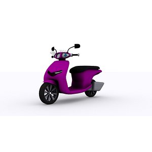 max cartoon motorcycle