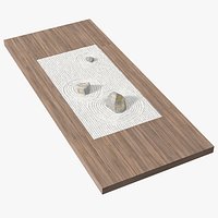 Zen Rock Garden