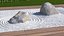 Zen Rock Garden