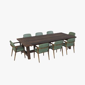 dining table v4 model