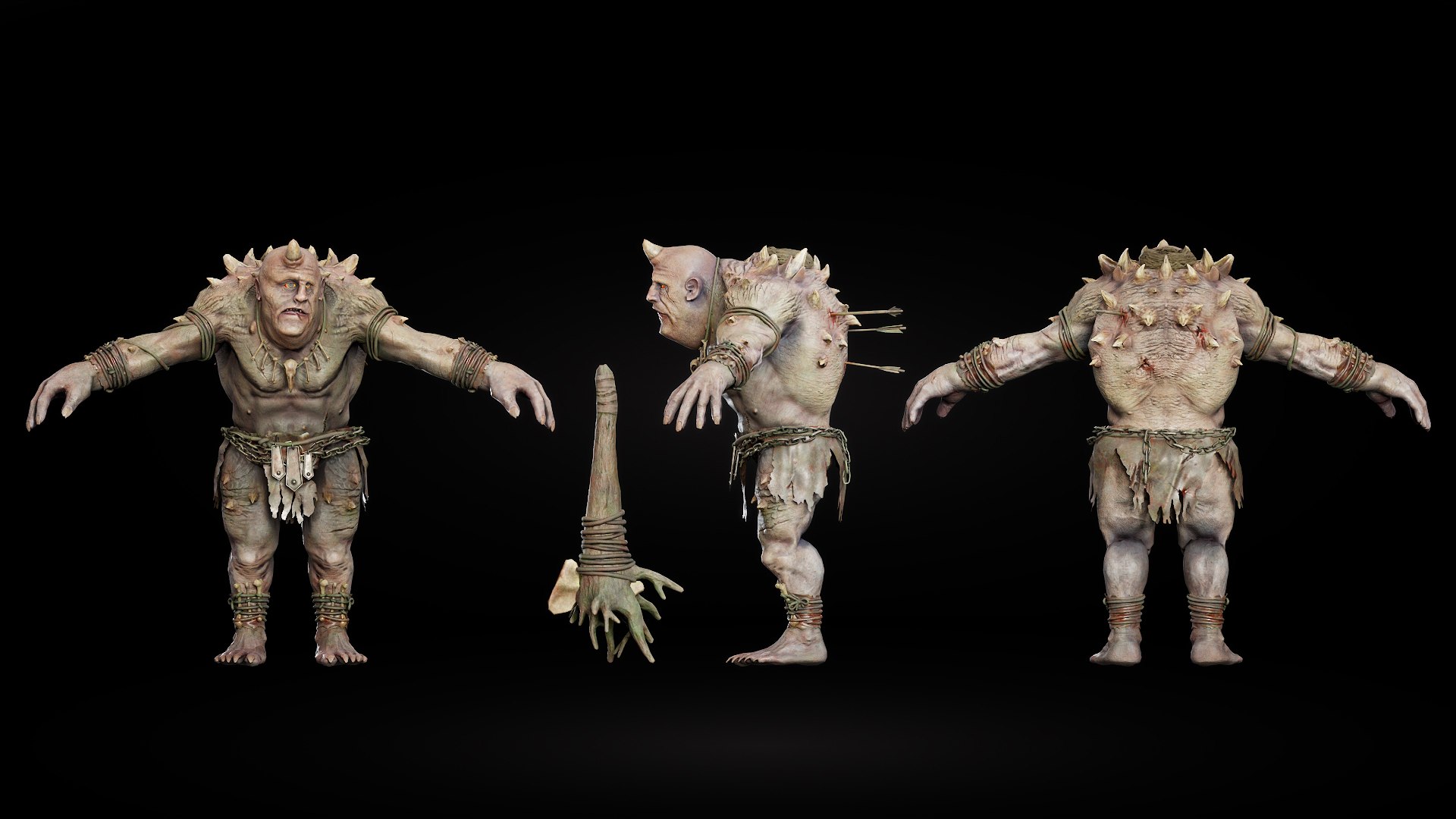 ForestMonster3 3D https://p.turbosquid.com/ts-thumb/Sh/FxzCra/5F/basepose_skin1/jpg/1743514583/1920x1080/fit_q87/5388a432a1aa6643108167198046ef224c592701/basepose_skin1.jpg